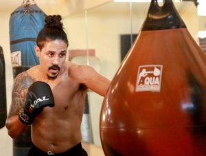 Lenin Castillo Very Motivated To Shock Marcus Browne