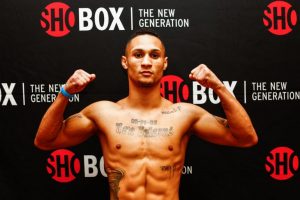 Regis Prograis caps homecoming party with stoppage of Juan Velasco in Round 8