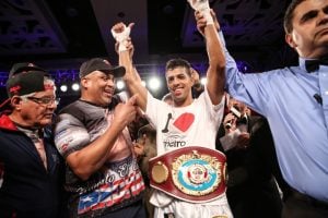 Alberto Machado Predicts Fireworks in Title Fight With Mensah