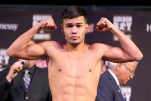 Joseph Diaz vs. Jesus Rojas is Now Set For WBA 'Regular' Title