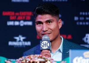 Mikey Garcia: When I Beat Spence - People Will Say I'm 'No Joke!'