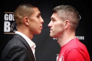 Liam Smith dreaming of Liverpool FC headliner with Las Vegas win