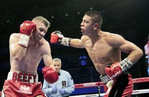 Munguia-Smith - HBO Broadcast Peaked at 827,000 Viewers