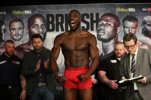 British and English Title News: Askin vs. Okolie Sent To Bids