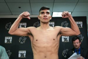 Orozco Manager Expects No Weight Issues in Jose Ramirez Fight