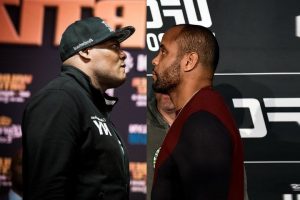 Luis Ortiz: I Want Daniel Cormier - I Think I Can Beat Him!