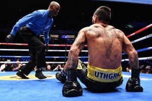 Matthysse: My Head is Raised, I Lost To a Legend in Pacquiao