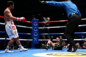 Lucas Matthysse is Not Sure About The Future of His Career