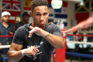 Regis Prograis is Motivated To Compete in WBSS Tournament