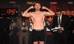 Scotty Cardle Parts Ways With Trainer Joe Gallagher