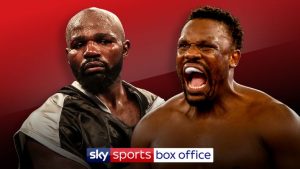 Carlos Takam expects the unexpected from Dereck Chisora