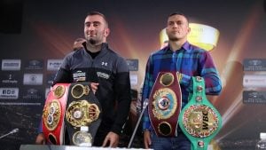 Usyk-Gassiev: Muhammad Ali's Wife To Present The Trophy