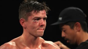 Campbell to fight Mendy on Joshua undercard