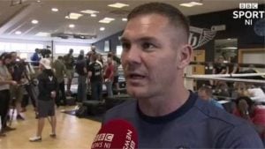 'Windsor Park will make Frampton even better'