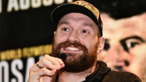 'The old Tyson Fury is gone, never to be seen again'