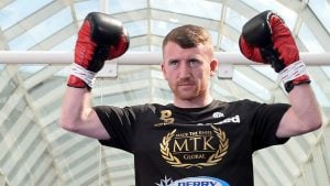 Paddy Barnes 'knocking on the door of sporting history'
