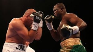 Martin Bakole to fight Michael Hunter at York Hall
