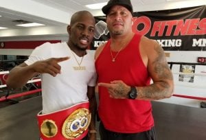 Almost drowned, torn biceps, shot and robbed, in the end, Tevin Farmer just wouldn’t be denied