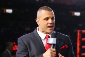 BJ Flores looking to make noise at heavyweight