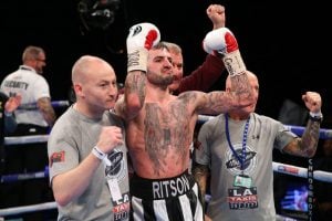 Ritson: We’ll see what I’m about on October 13