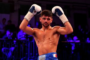 Cordina hopes to follow Mayweather, Calzaghe