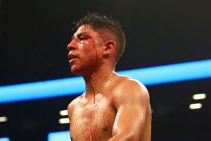 Full DAZN card set for October 6