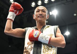 Hidenori Otake: ‘Isaac Dogboe has been on the canvas and I would like to keep him there’
