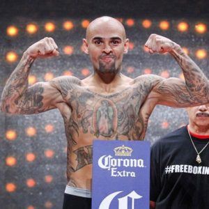 Luis Collazo shakes off rust to dominate younger Bryant Perrella