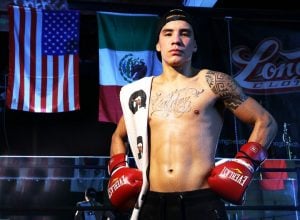 Oscar Valdez's Return is Imminent, Says Manager