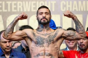 Lucas Matthysse announces retirement from boxing