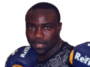 Taylor Mabika