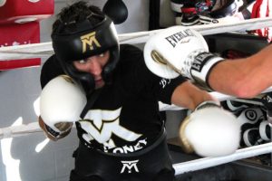 Andrew Moloney Ready For Concepcion, Wants Kal Yafai