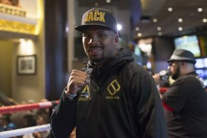 Video: Badou Jack Talks Kovalev-Alvarez, Stevenson-Gvozdyk