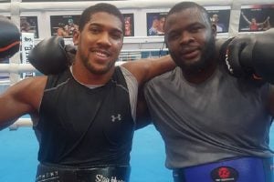 Get to know Anthony Joshua's chief sparring partner Martin Bakole