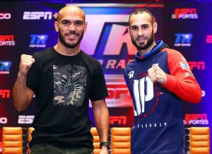 Jose Pedraza Plans on Going To The Body To Slow Beltran Down