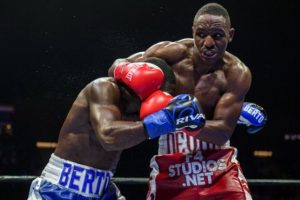 Alexander: I Thought I Edged Andre Berto, But It Was Close