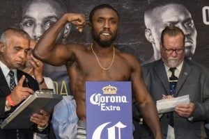 Berto Gets Off The Floor, Rallies To Decision Alexander