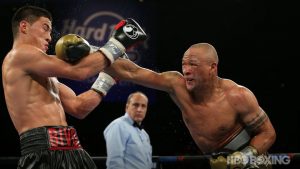 Chilemba: I Won Every Round From 5th On, I Want Bivol Rematch