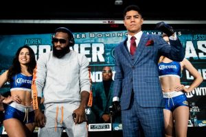 Jessie Vargas: I Can Face Broner in Rematch, Lamont Peterson