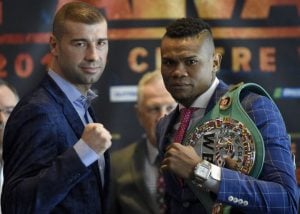 Bute Undecided on Boxing Future, Praises Eleider Alvarez Win