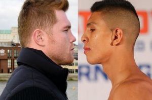 Munguia Expects Canelo to Beat Golovkin; Wants Canelo Next Year