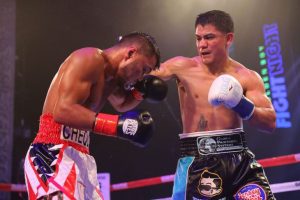 Joseph Diaz Jr. outpoints Jesus Rojas, claims 12-round unanimous decision