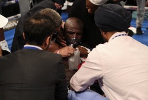 Chisora's Trainer Breaks Down Sensational Knockout of Takam
