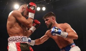 Joe Cordina: Dodd Didn't Affect Me, I Won Every Round