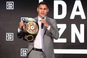 Danny Roman Expects Fireworks in Gavin McDonnell Defense