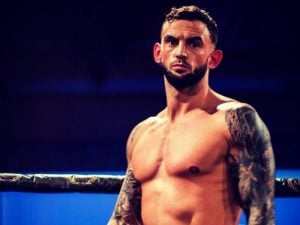 David Brophy Sets Goal To Capture The British Title