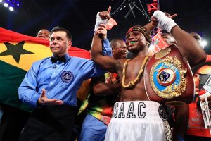 Dogboe looking to go to ‘the next level’