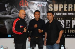 Nietes' Coach Would Like Estrada Next - Should Both Win