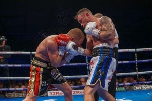 Carl Frampton's Windsor Park robe goes missing, fighter finds 'thieves' after social media plea