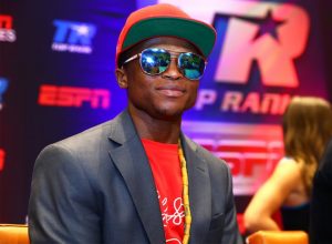 Dogboe Aims To Secure Vargas or Roman, May Go To 126 in 2019